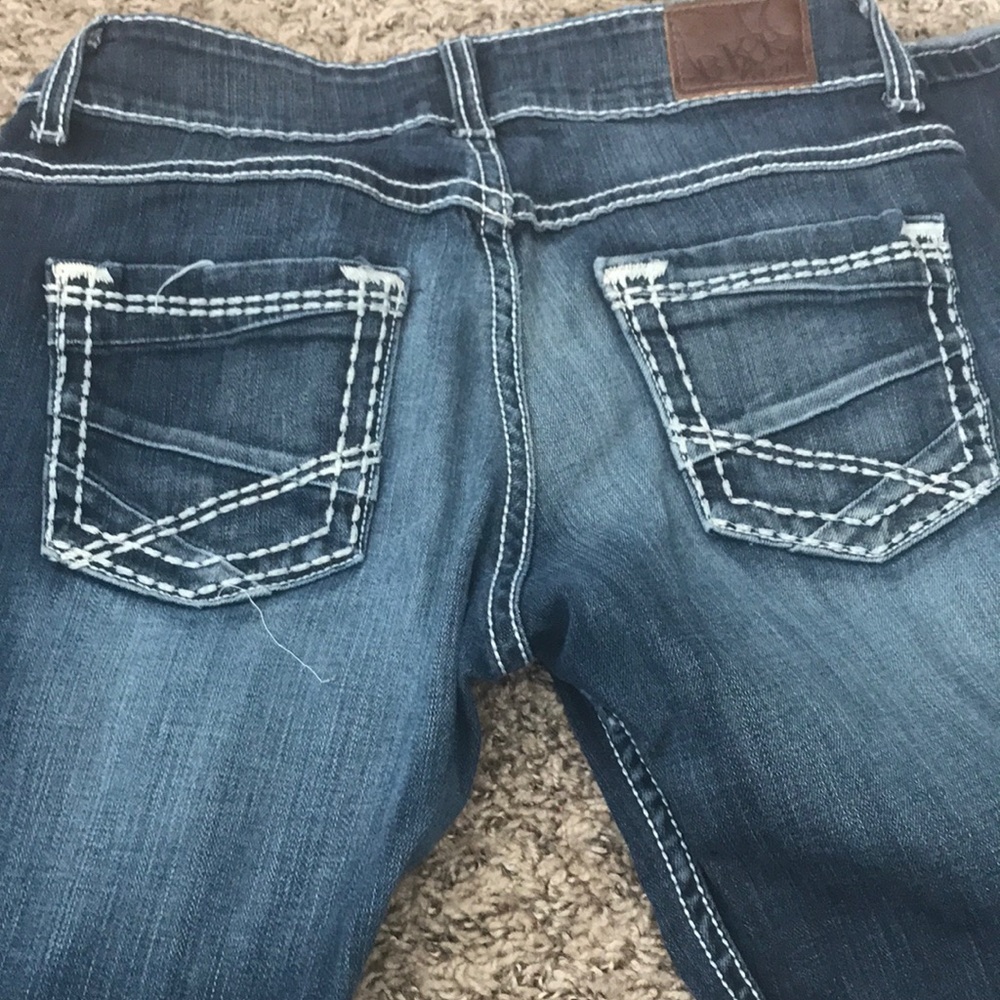 Culture BKE jean size 26 straight